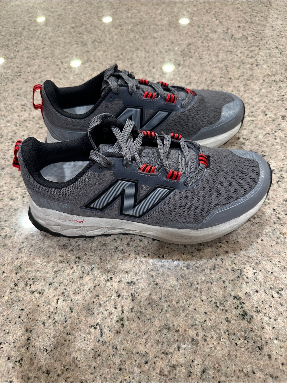 New Balance Men's Fresh Foam X Garoé V2 Trail Running Shoe